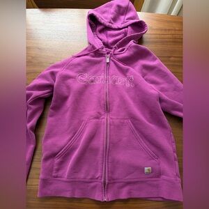 Women’s Vintage Carhartt Hoodie